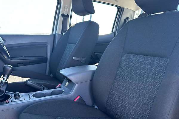 2015 Ford Ranger XL PX MkII 4X4