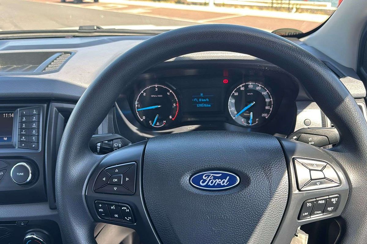 2015 Ford Ranger XL PX MkII 4X4