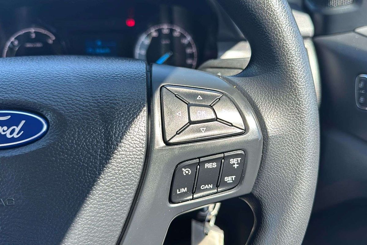 2015 Ford Ranger XL PX MkII 4X4