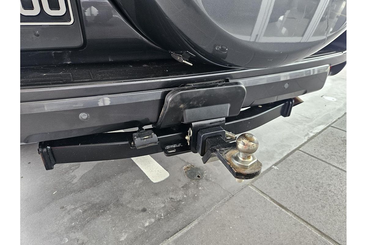 2018 Toyota Landcruiser Prado Kakadu GDJ150R