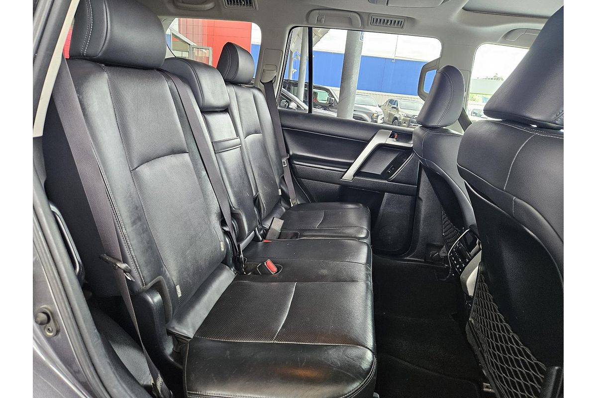 2018 Toyota Landcruiser Prado Kakadu GDJ150R