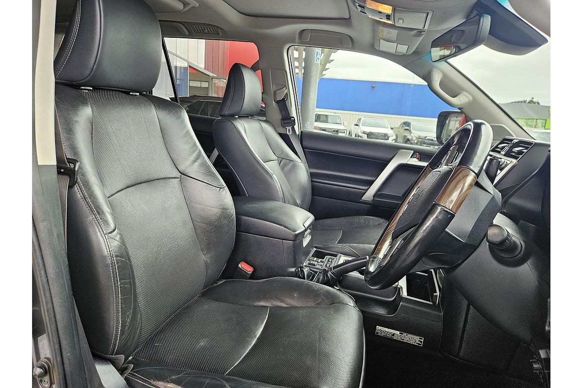 2018 Toyota Landcruiser Prado Kakadu GDJ150R