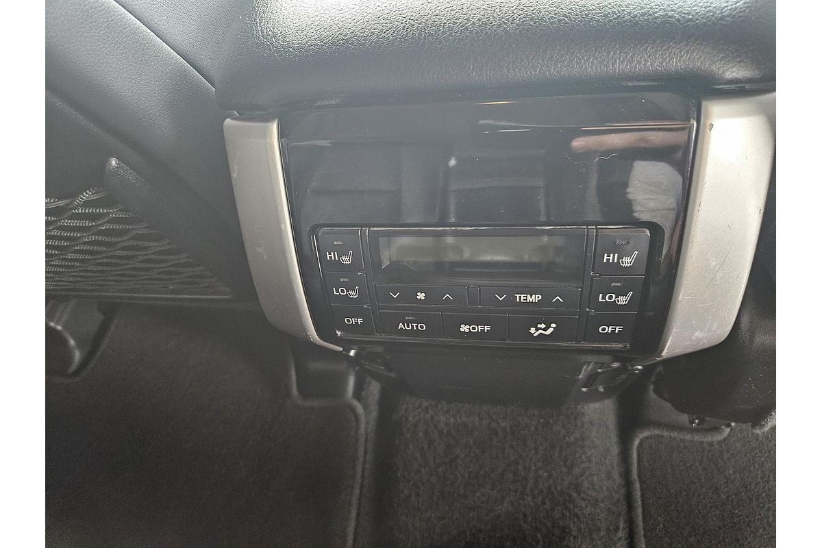2018 Toyota Landcruiser Prado Kakadu GDJ150R
