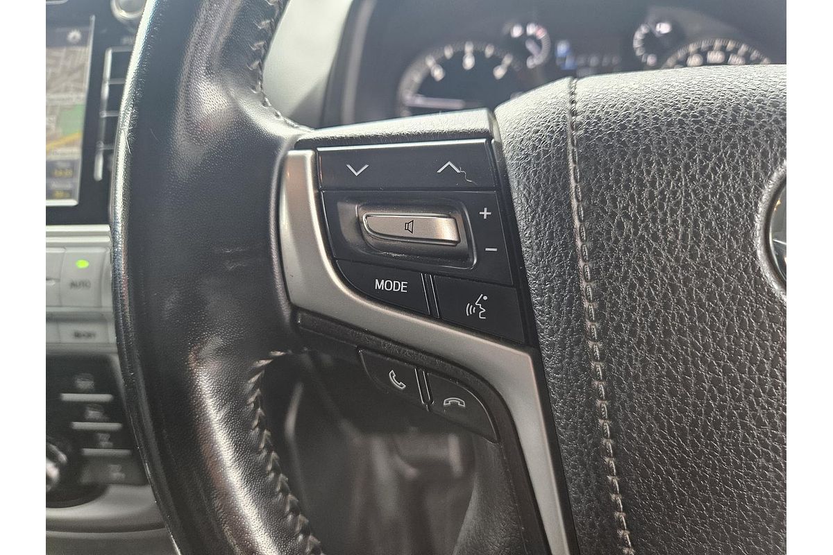 2018 Toyota Landcruiser Prado Kakadu GDJ150R