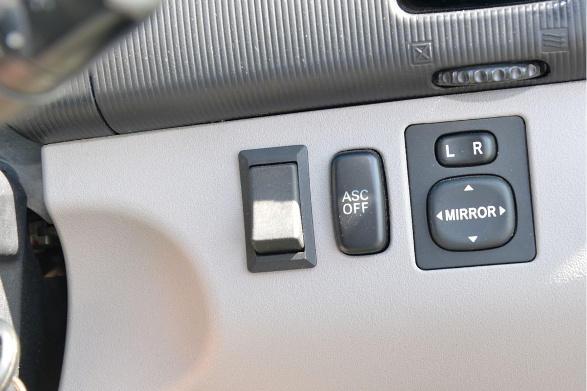 2011 Mitsubishi Triton GL-R MN Rear Wheel Drive