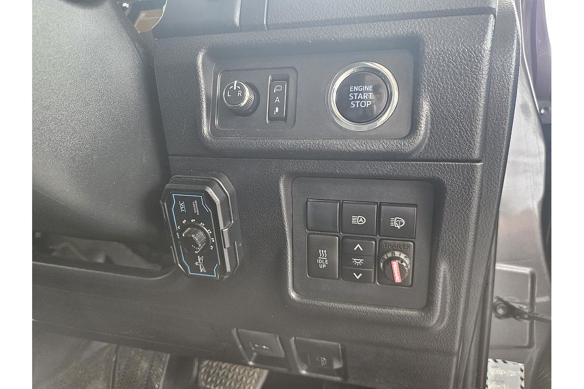 2018 Toyota Landcruiser Prado Kakadu GDJ150R