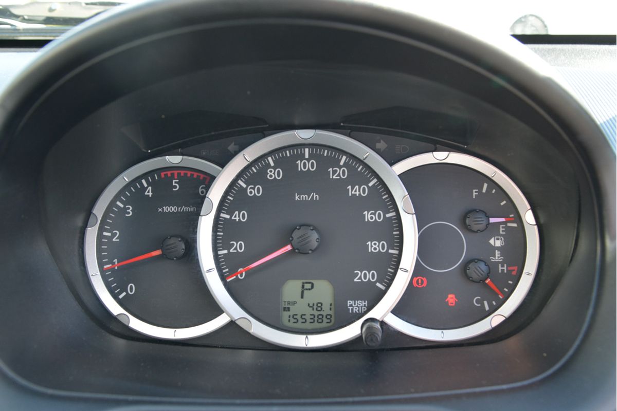 2011 Mitsubishi Triton GL-R MN Rear Wheel Drive