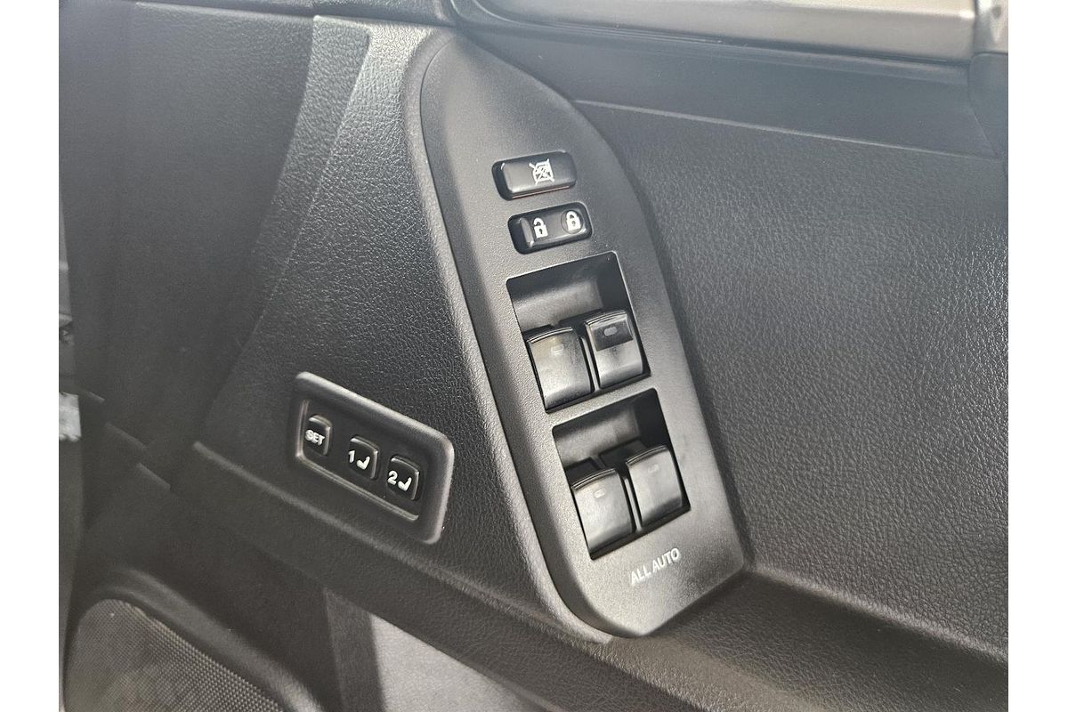 2018 Toyota Landcruiser Prado Kakadu GDJ150R
