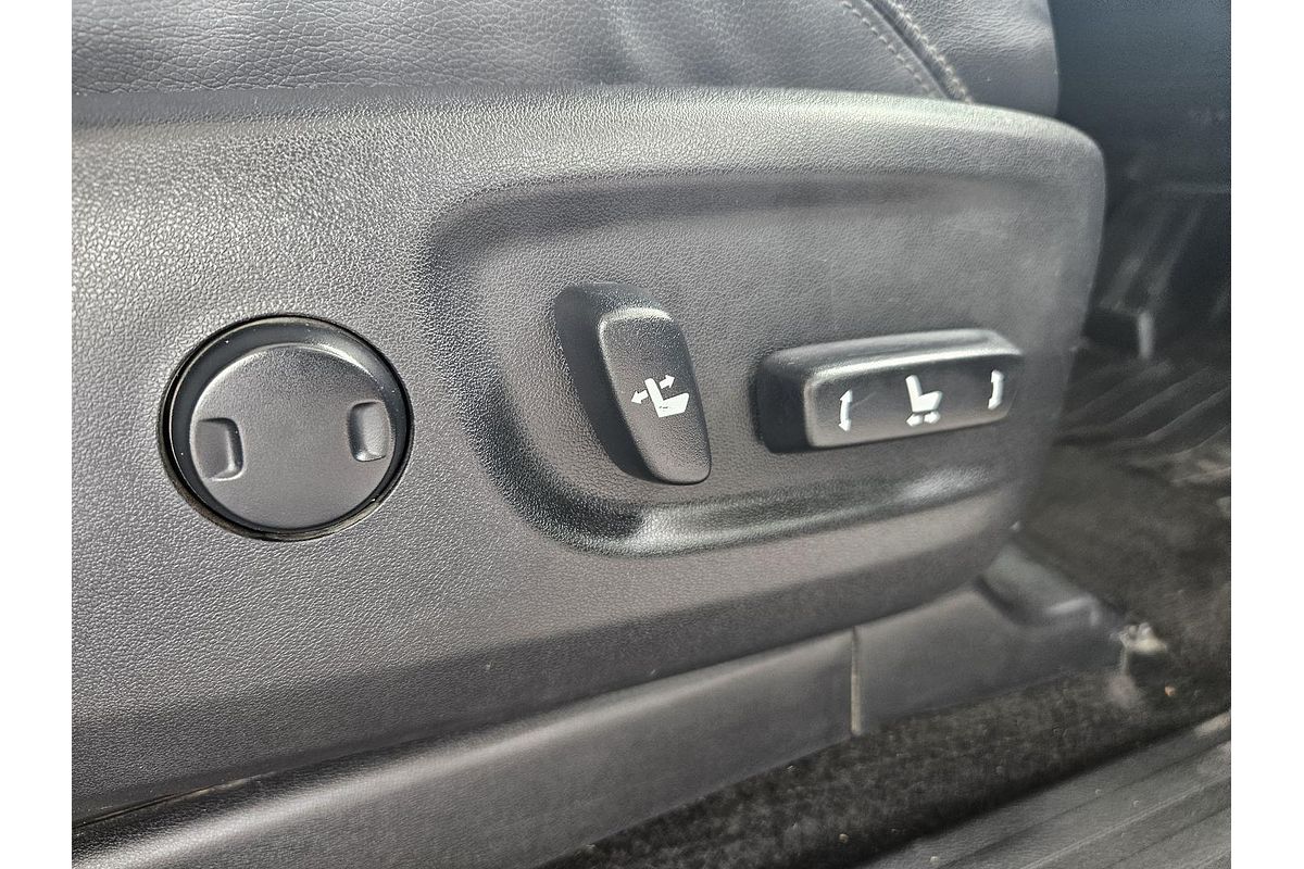 2018 Toyota Landcruiser Prado Kakadu GDJ150R
