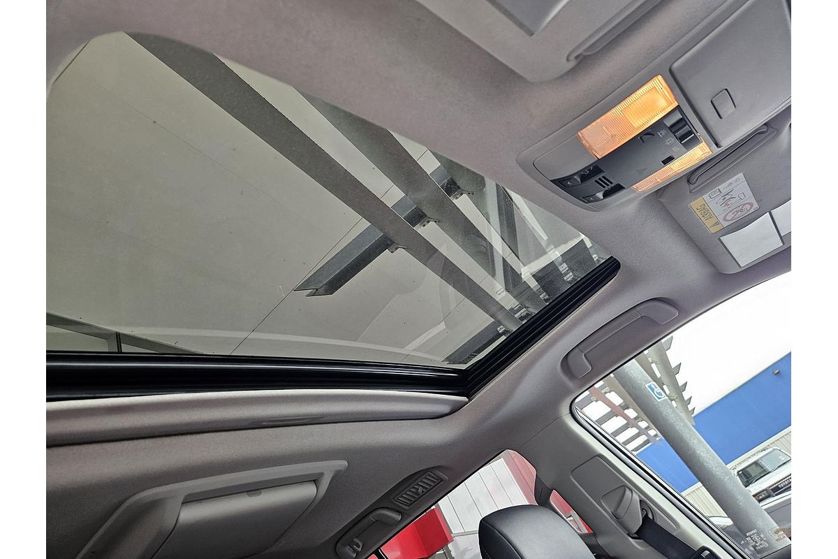 2018 Toyota Landcruiser Prado Kakadu GDJ150R