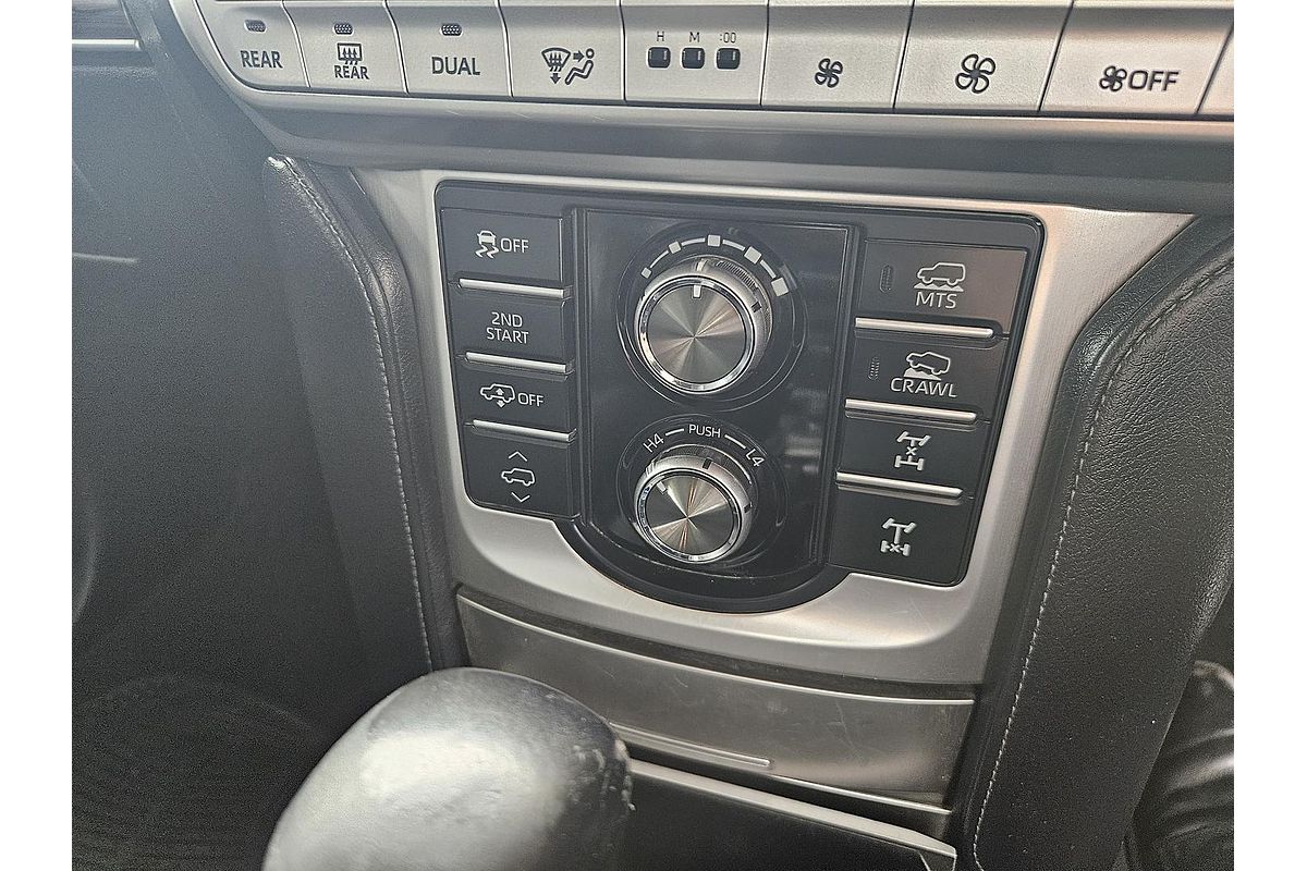 2018 Toyota Landcruiser Prado Kakadu GDJ150R