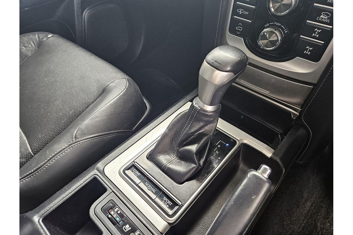 2018 Toyota Landcruiser Prado Kakadu GDJ150R