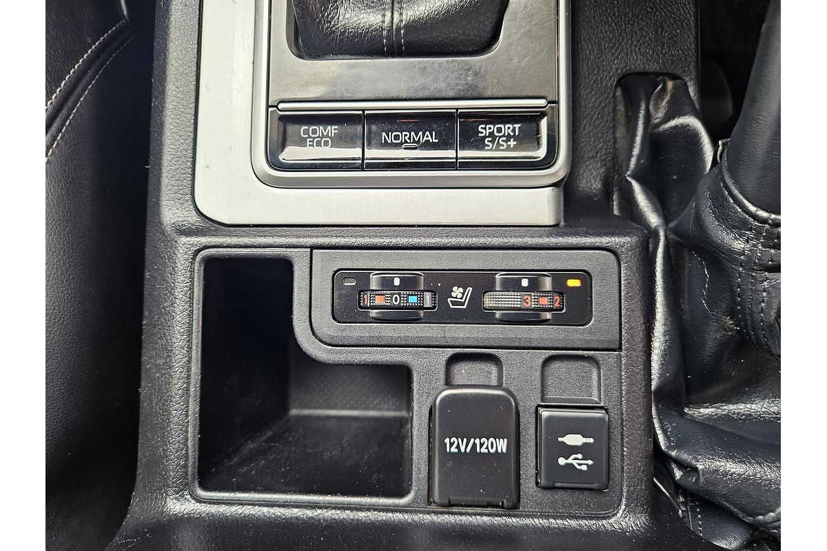 2018 Toyota Landcruiser Prado Kakadu GDJ150R