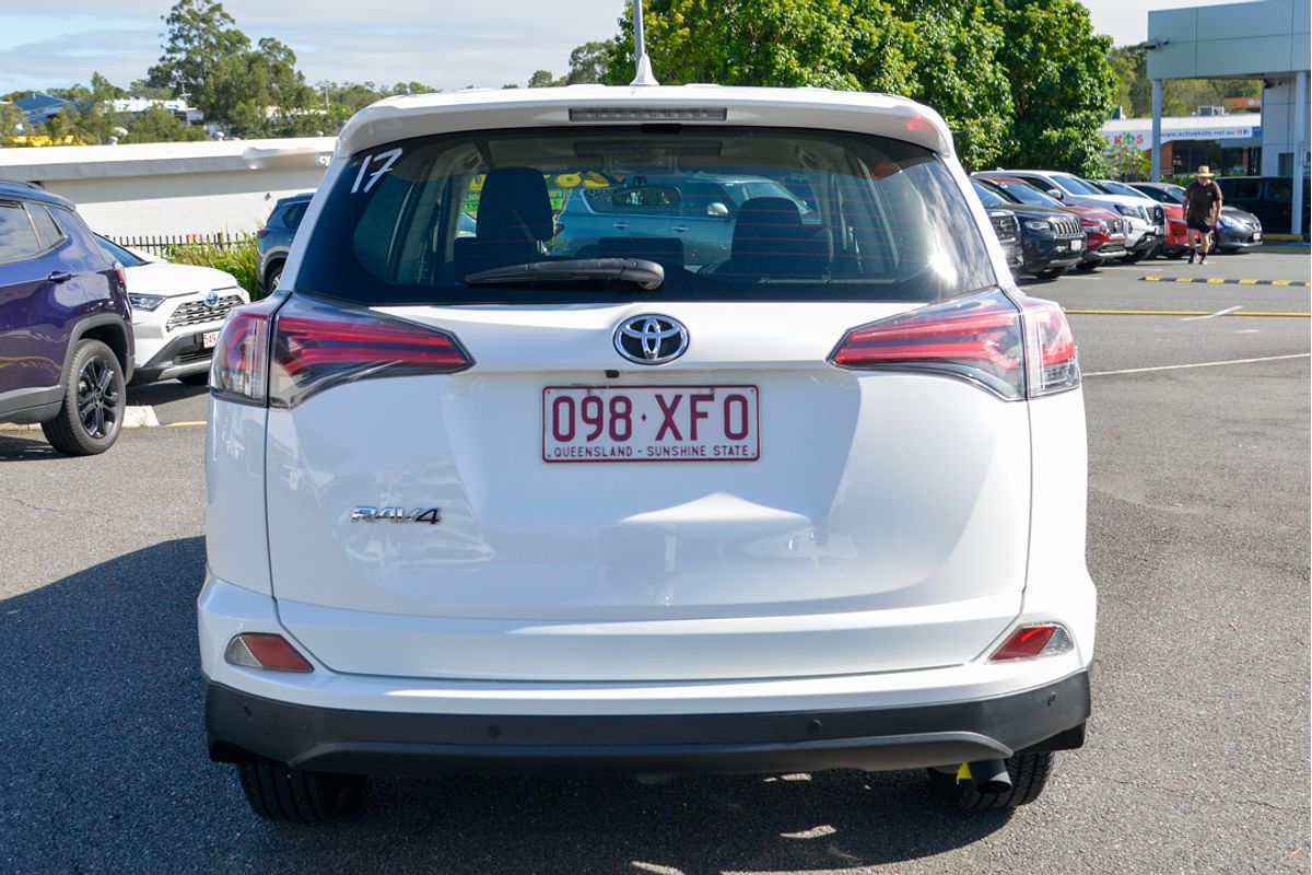 2017 Toyota RAV4 GX ZSA42R