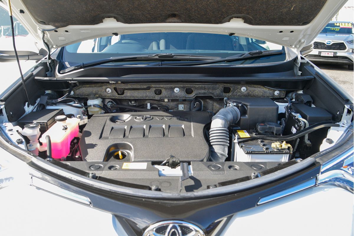 2017 Toyota RAV4 GX ZSA42R