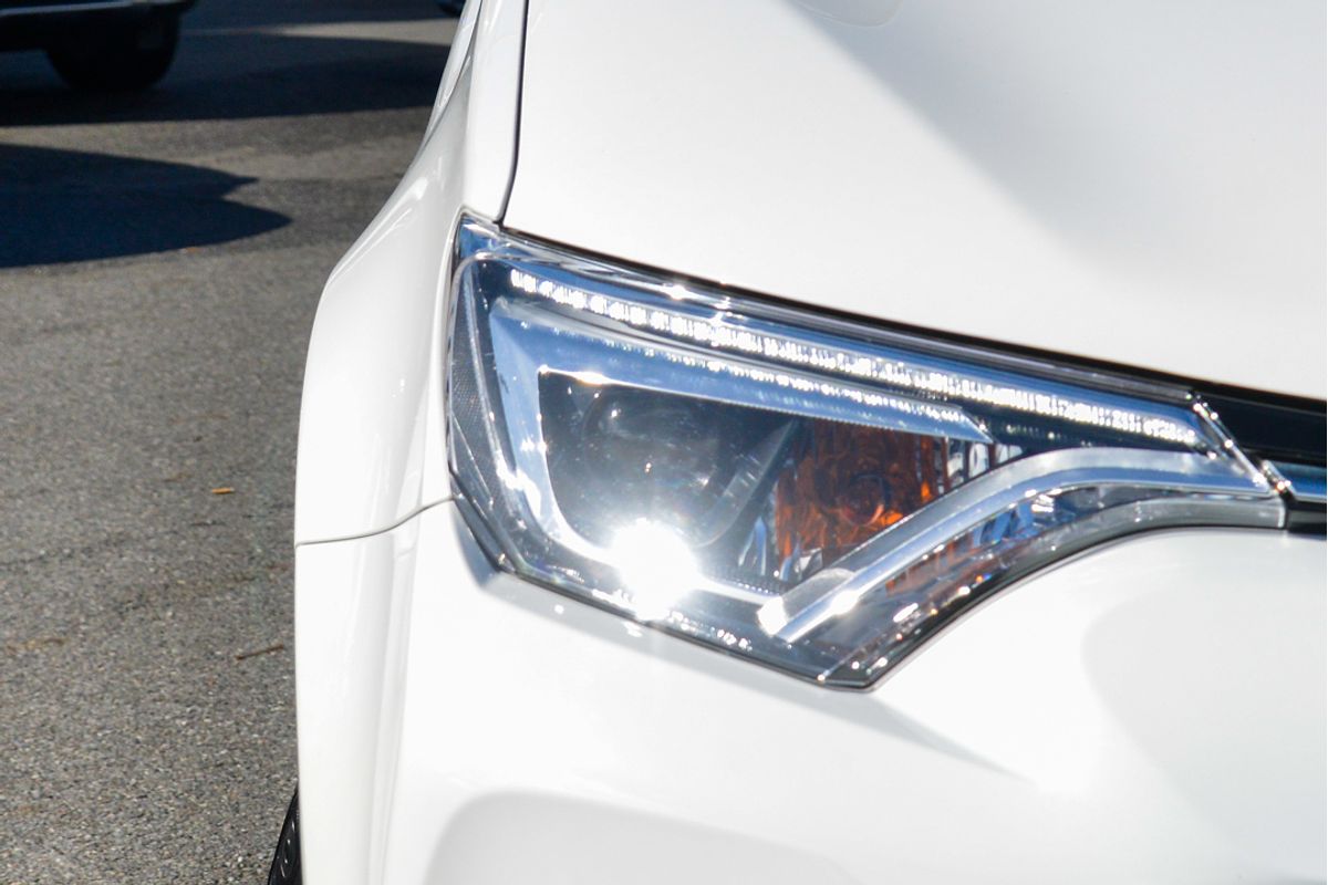 2017 Toyota RAV4 GX ZSA42R