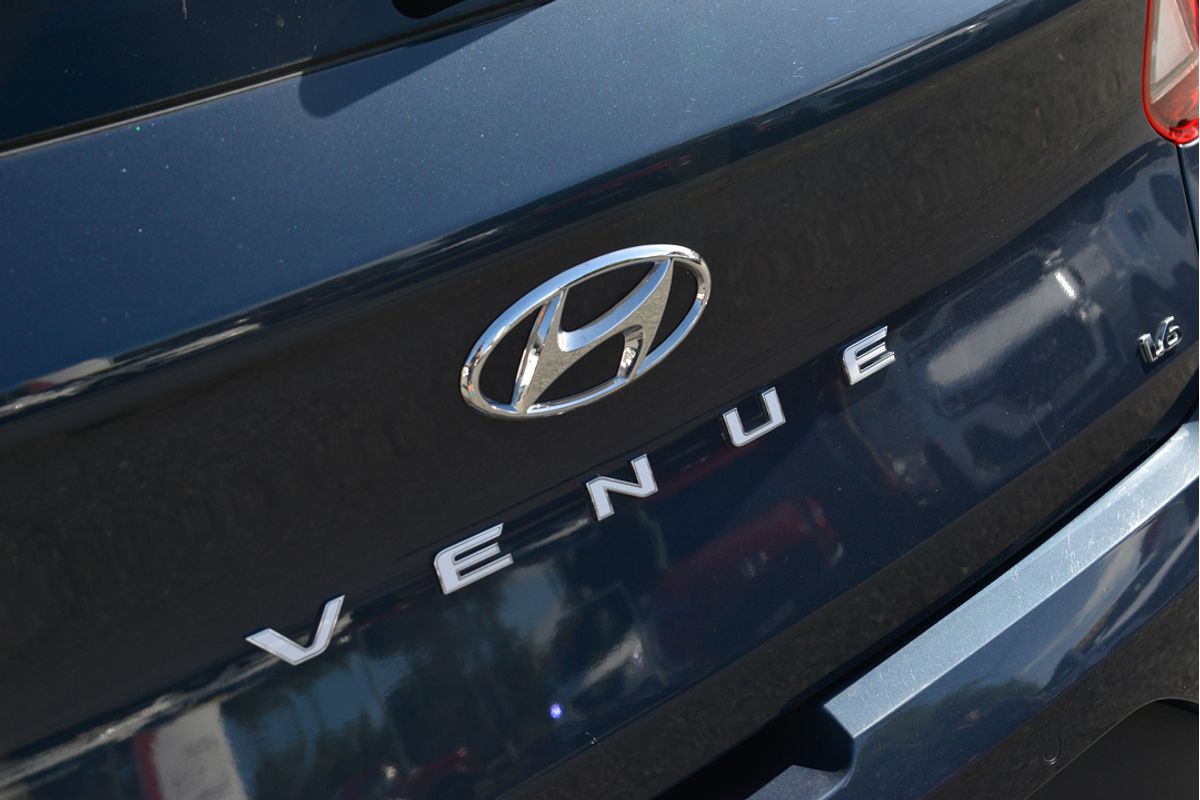 2020 Hyundai Venue Elite QX