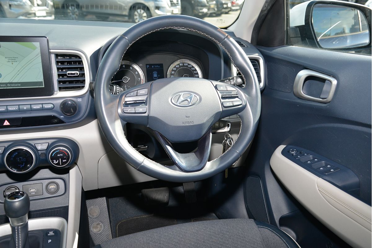 2020 Hyundai Venue Elite QX
