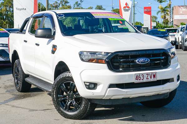 2020 Ford Ranger XLS PX MkIII 4X4