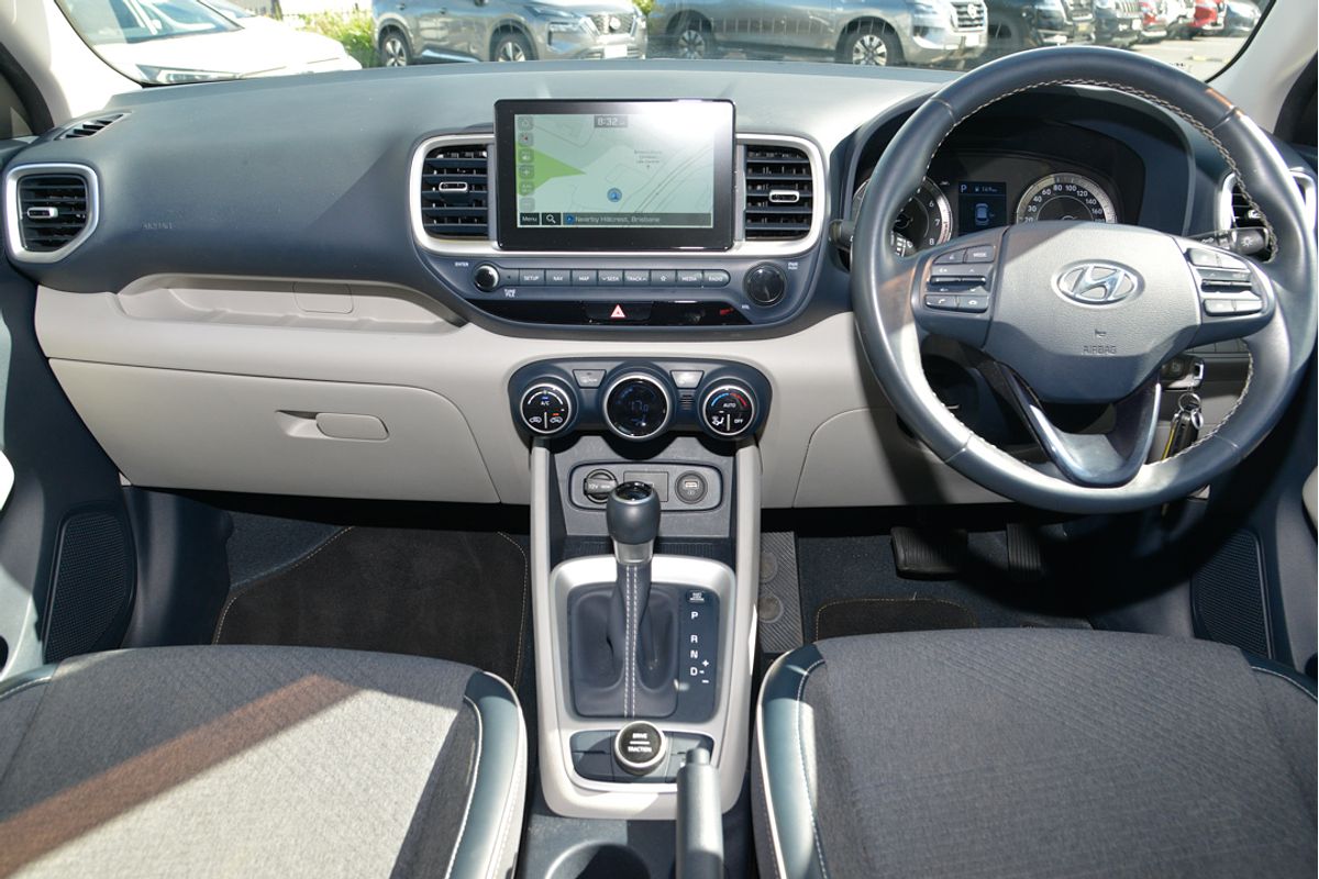 2020 Hyundai Venue Elite QX