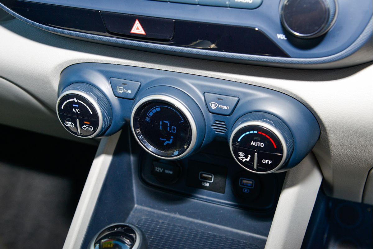 2020 Hyundai Venue Elite QX