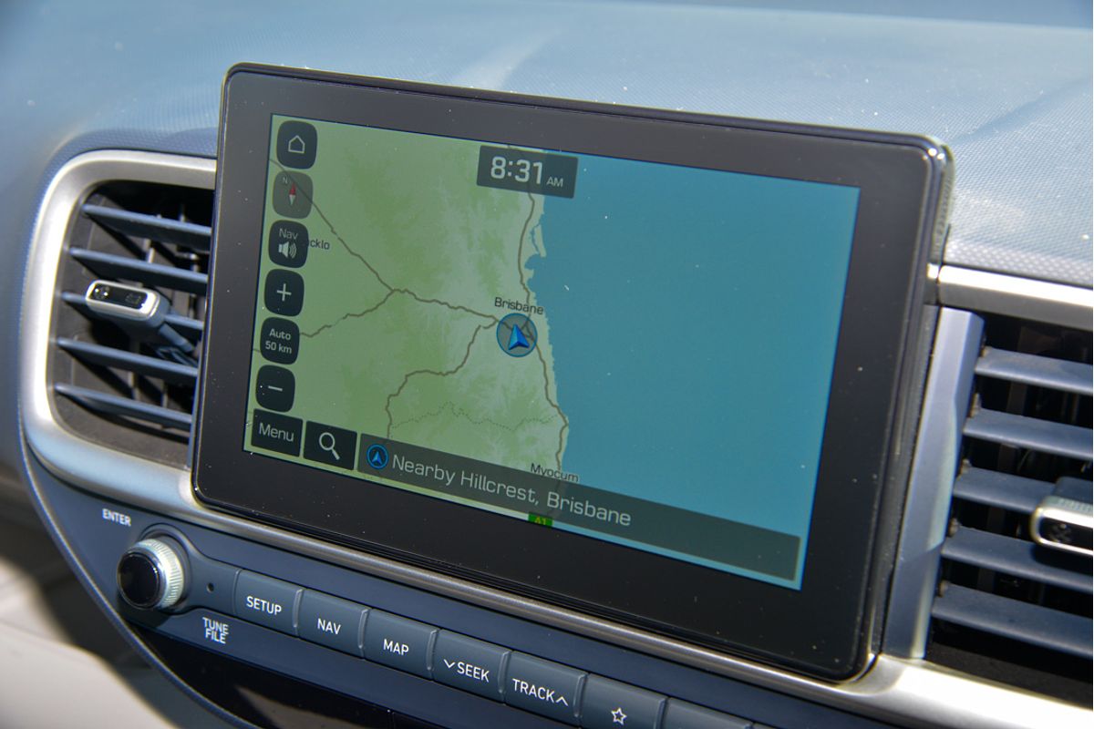 2020 Hyundai Venue Elite QX