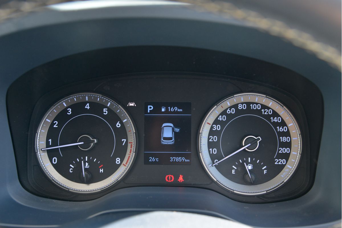 2020 Hyundai Venue Elite QX