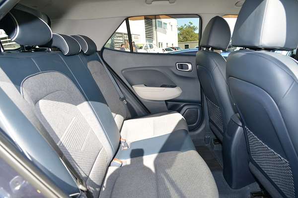 2020 Hyundai Venue Elite QX