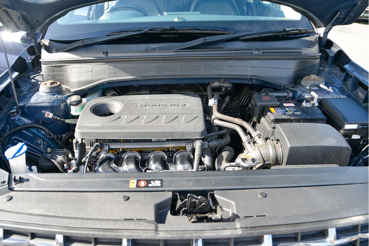 2020 Hyundai Venue Elite QX