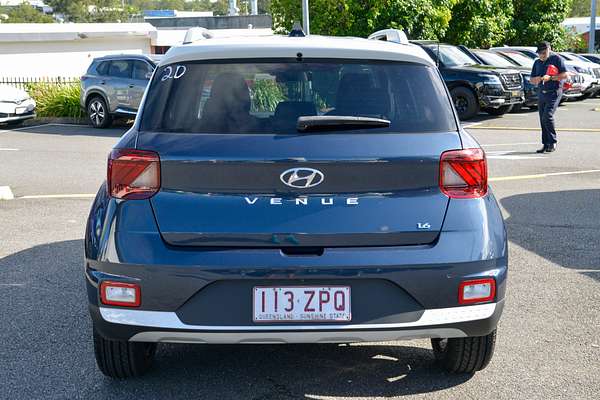2020 Hyundai Venue Elite QX