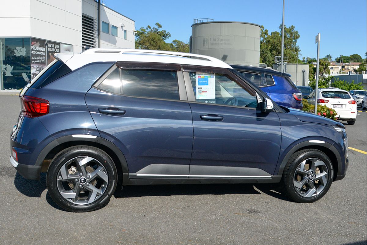 2020 Hyundai Venue Elite QX