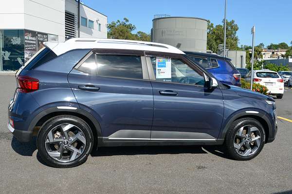 2020 Hyundai Venue Elite QX