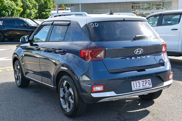 2020 Hyundai Venue Elite QX