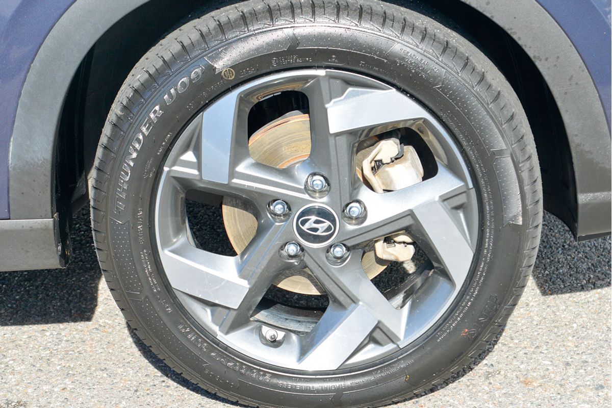 2020 Hyundai Venue Elite QX