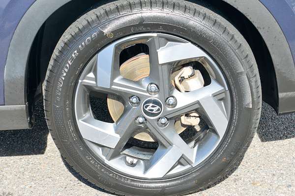 2020 Hyundai Venue Elite QX