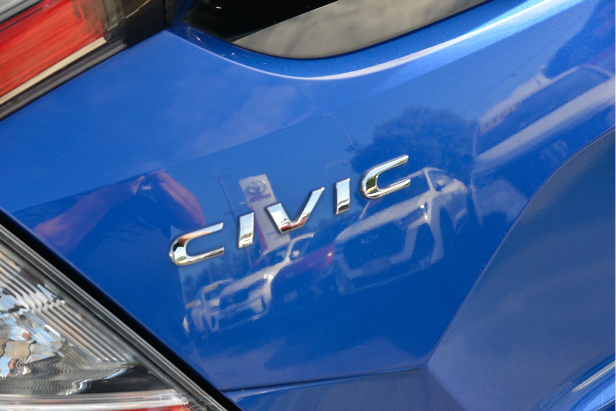2020 Honda Civic VTi-S 10th Gen