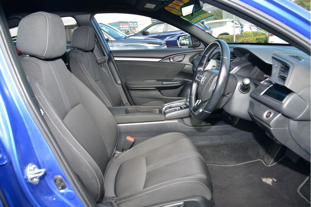 2020 Honda Civic VTi-S 10th Gen