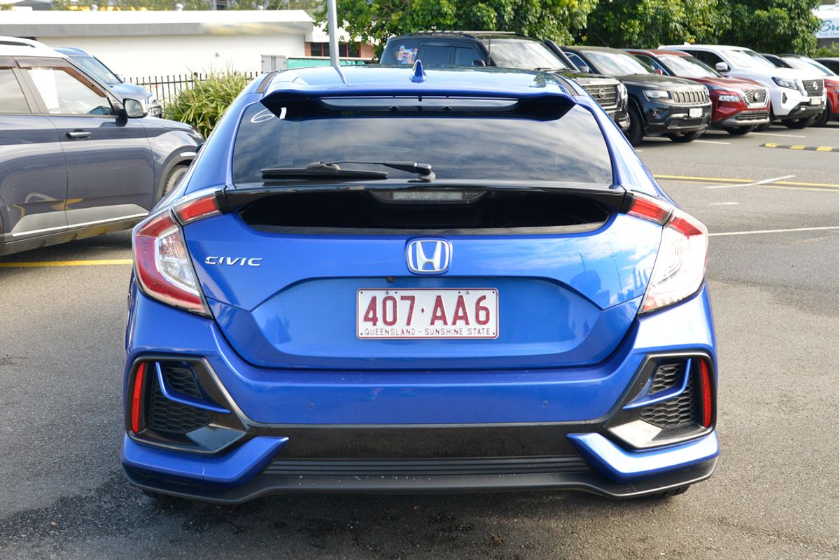 2020 Honda Civic VTi-S 10th Gen