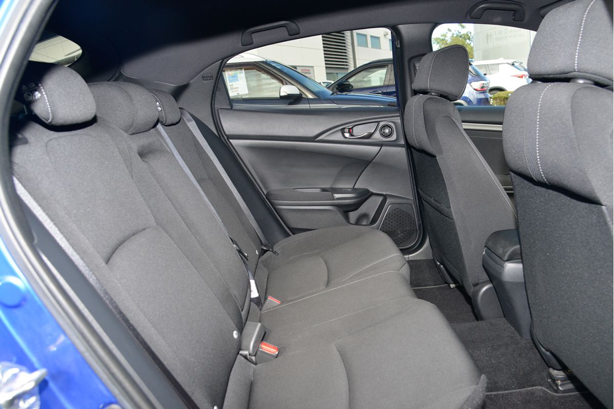 2020 Honda Civic VTi-S 10th Gen