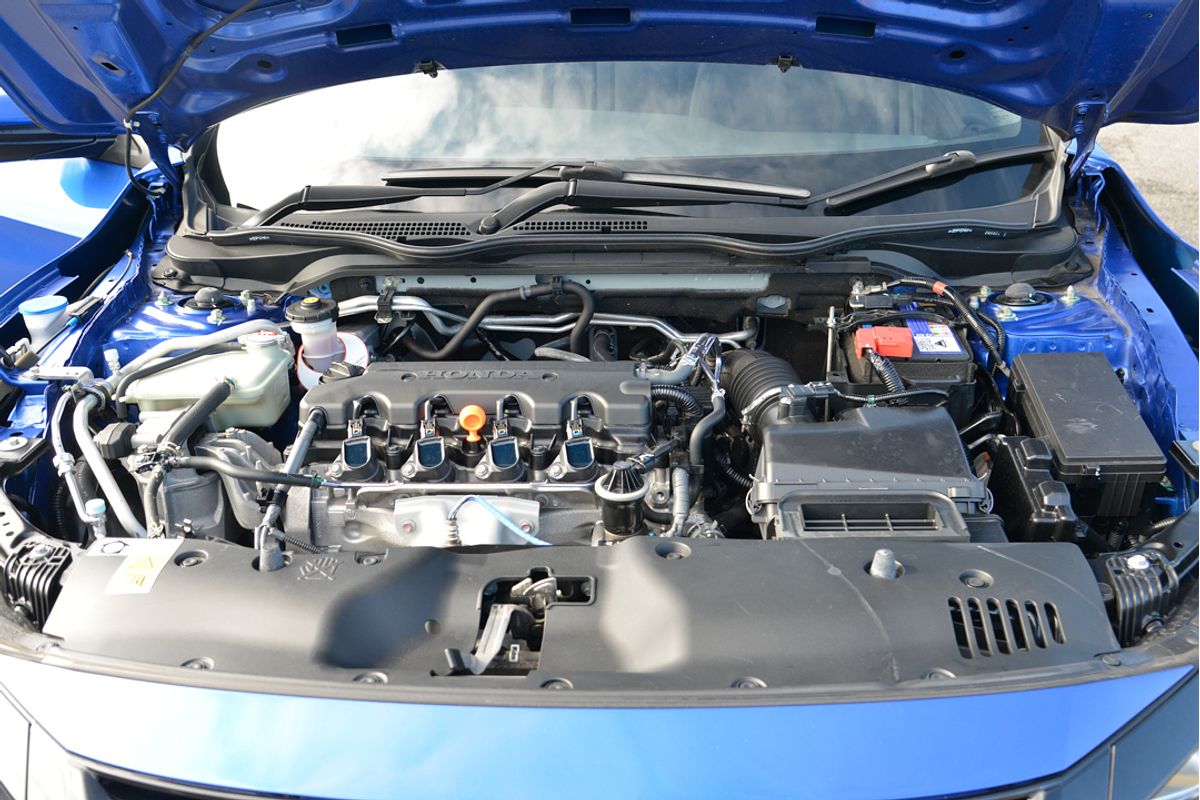 2020 Honda Civic VTi-S 10th Gen