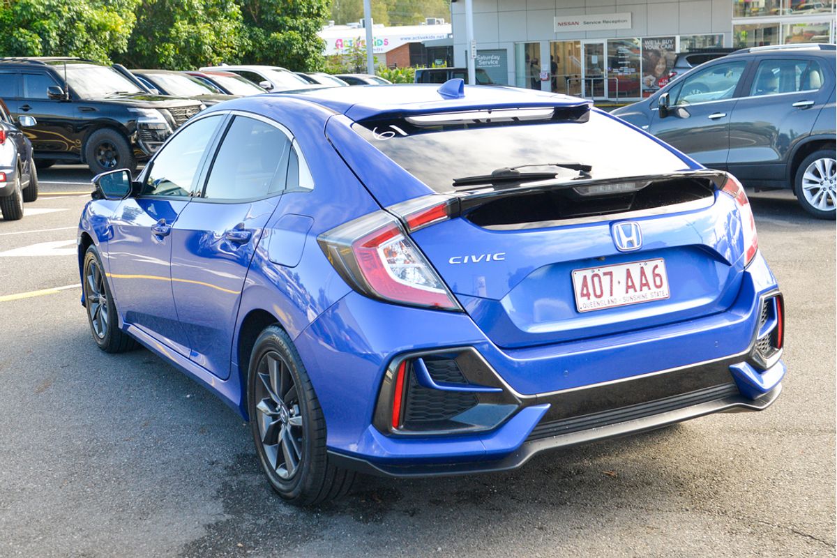2020 Honda Civic VTi-S 10th Gen