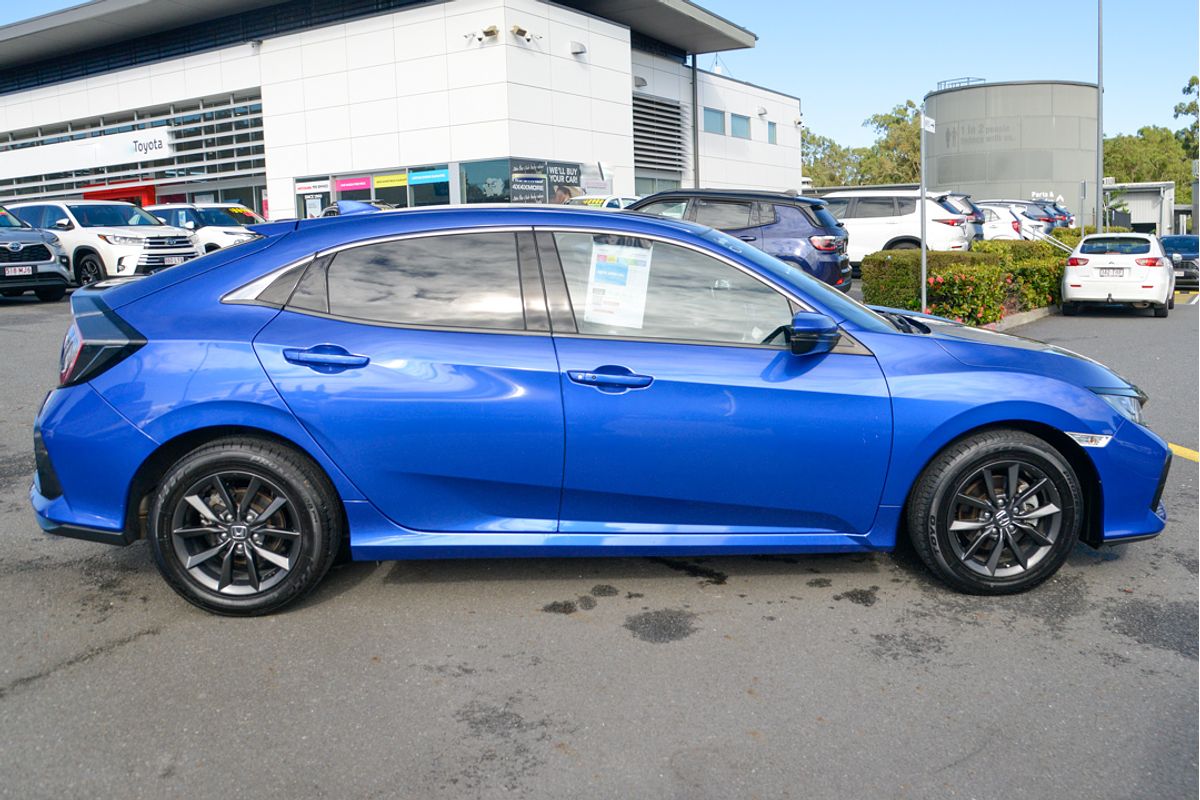 2020 Honda Civic VTi-S 10th Gen