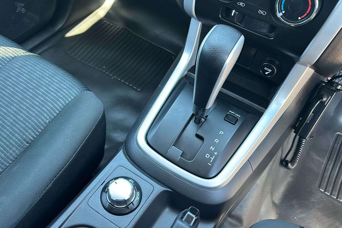 2017 Isuzu D-MAX LS-M 4X4