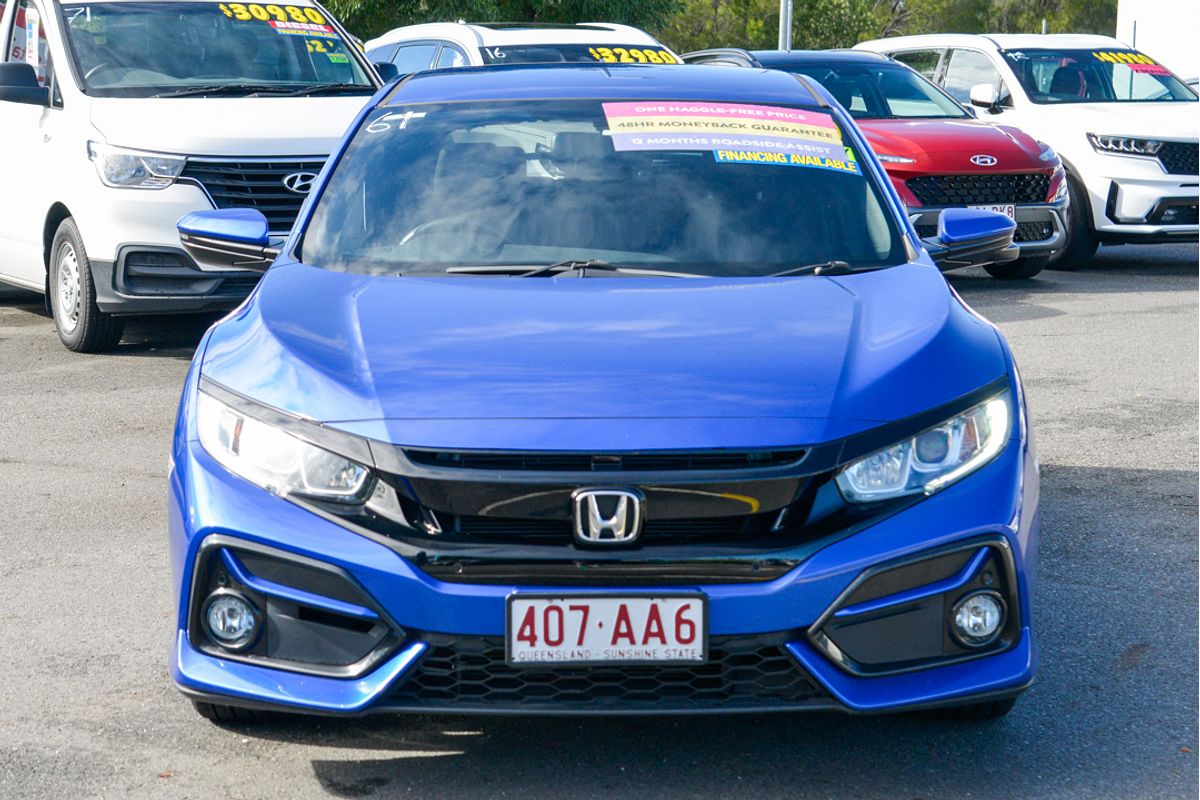 2020 Honda Civic VTi-S 10th Gen