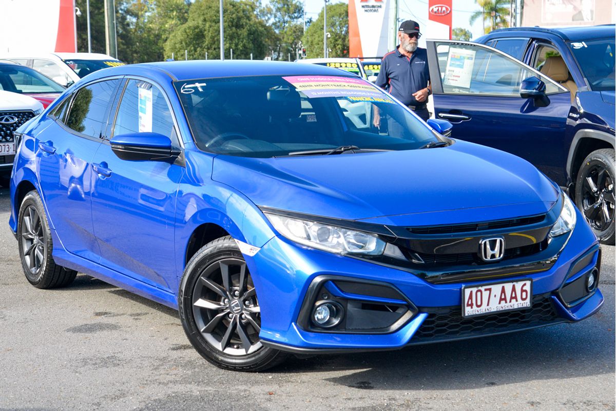 2020 Honda Civic VTi-S 10th Gen