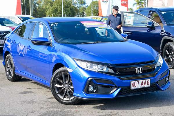2020 Honda Civic VTi-S 10th Gen