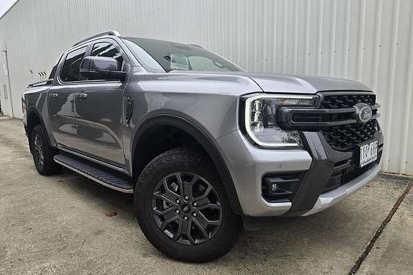 2024 Ford Ranger Wildtrak 4X4