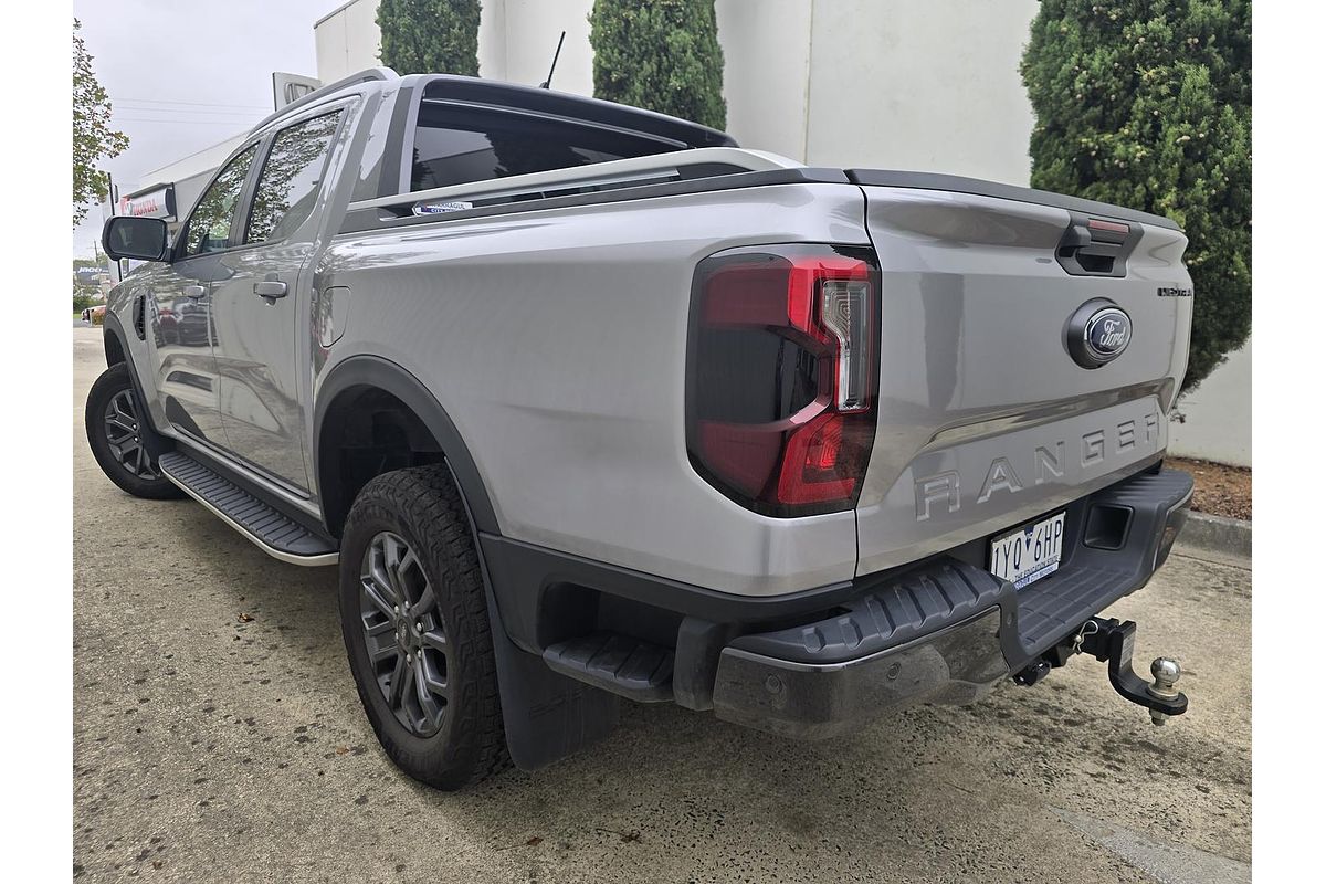 2024 Ford Ranger Wildtrak 4X4