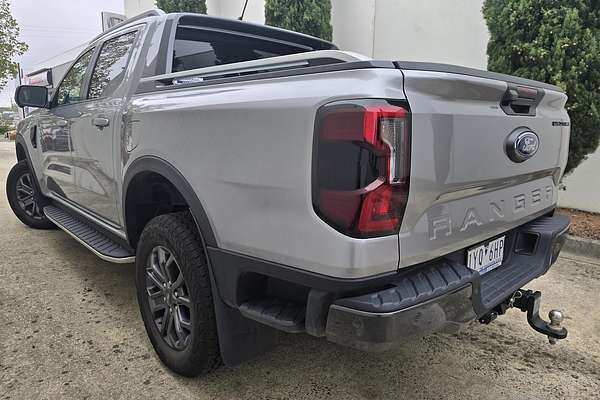 2024 Ford Ranger Wildtrak 4X4