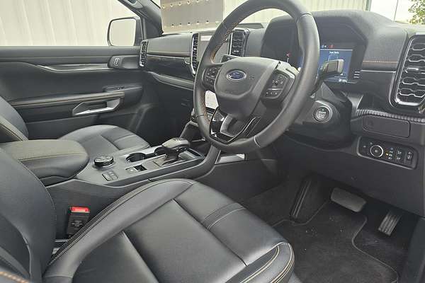 2024 Ford Ranger Wildtrak 4X4
